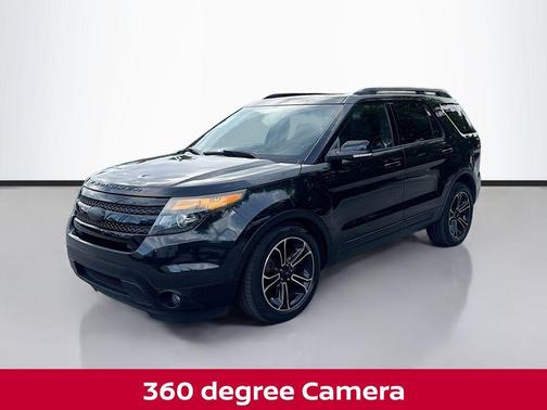 2015 Ford Explorer Sport