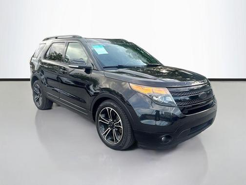 2015 Ford Explorer Sport