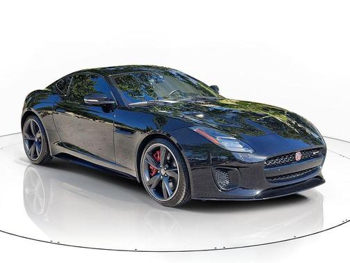 2018 Jaguar F-TYPE R Dynamic