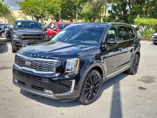 2020 Kia Telluride SX