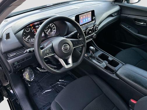 2022 Nissan Sentra S