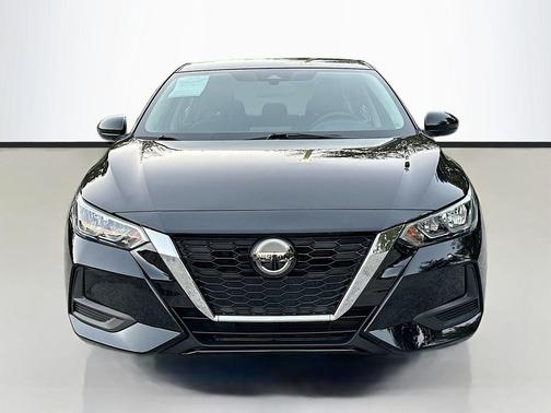 2022 Nissan Sentra S