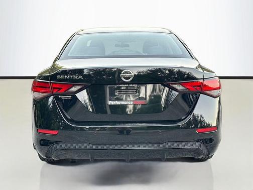 2022 Nissan Sentra S