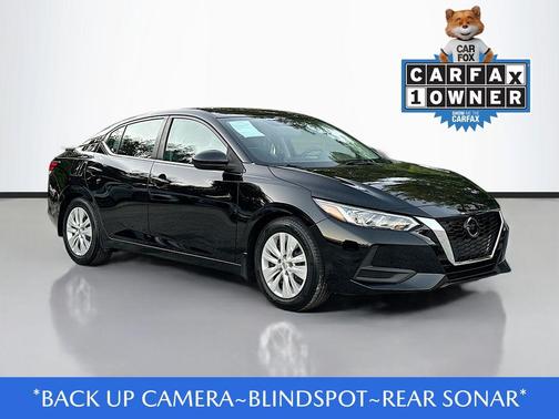 2022 Nissan Sentra S