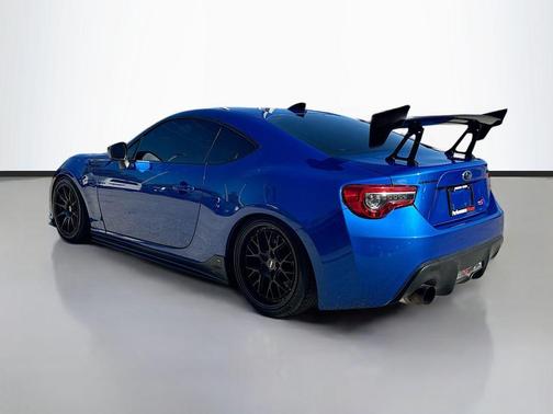 2018 Subaru BRZ TS