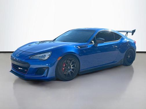 2018 Subaru BRZ TS