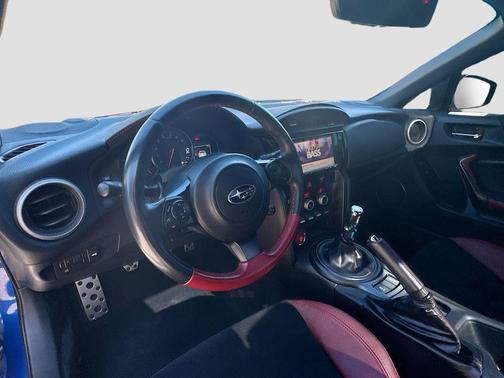 2018 Subaru BRZ TS