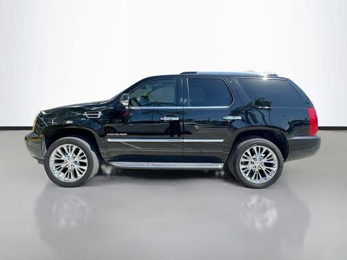 2013 Cadillac Escalade Luxury