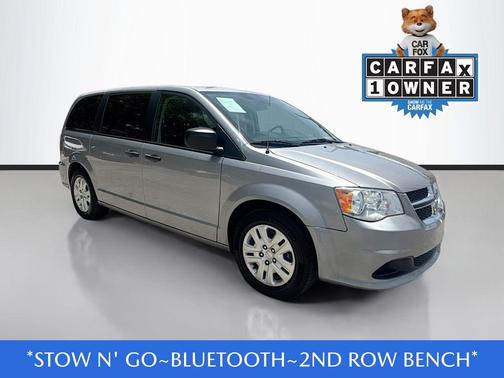 2019 Dodge Grand Caravan SE