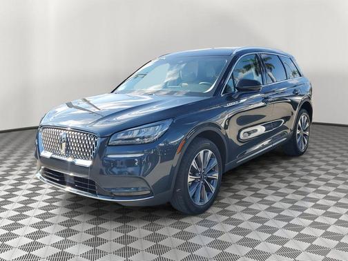 2021 Lincoln Corsair Reserve