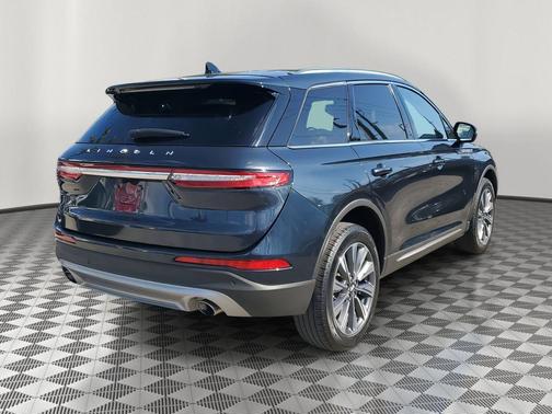 2021 Lincoln Corsair Reserve