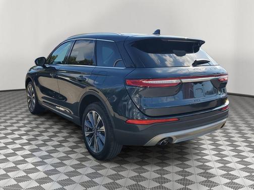 2021 Lincoln Corsair Reserve