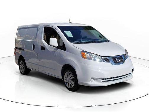 2021 Nissan NV200 SV