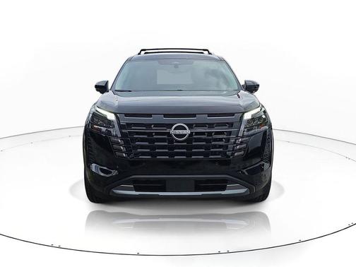 Super Black 2026 Nissan Pathfinder SL