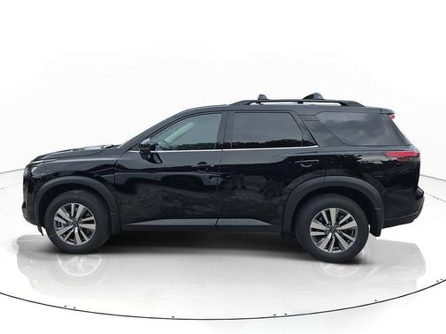 Super Black 2026 Nissan Pathfinder SL