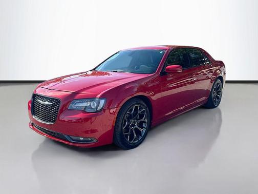 2016 Chrysler 300 S