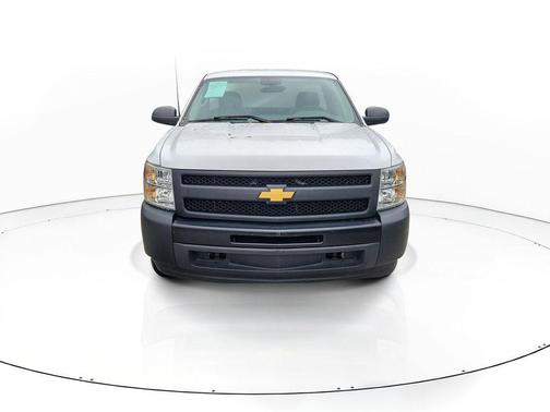 2012 Chevrolet Silverado 1500 Work Truck