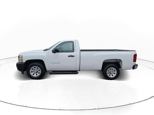 2012 Chevrolet Silverado 1500 Work Truck