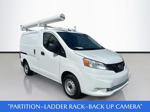 2021 Nissan NV200 S