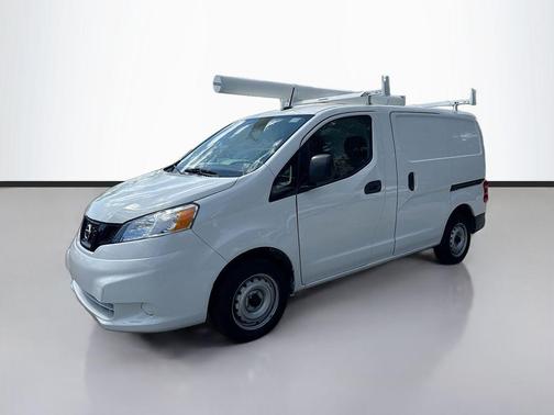2021 Nissan NV200 S