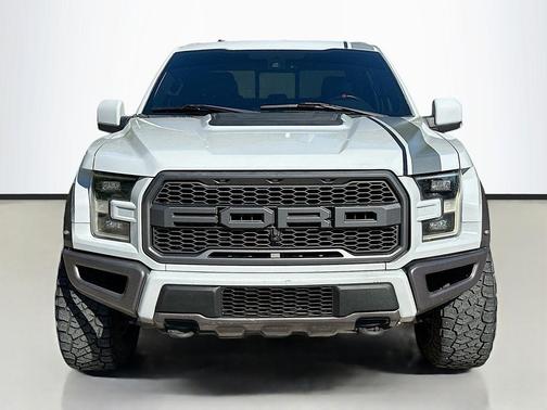 2017 Ford F-150 Raptor