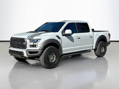 2017 Ford F-150 Raptor