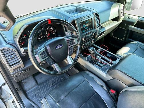 2017 Ford F-150 Raptor