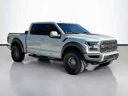 2017 Ford F-150 Raptor