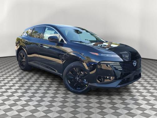 2025 Nissan Murano SV