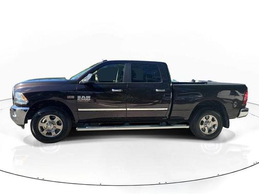 2017 RAM 2500 Big Horn