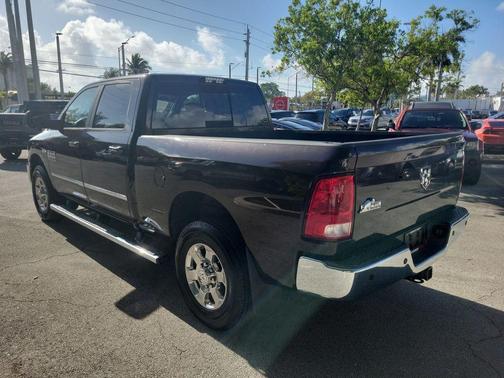 2017 RAM 2500 Big Horn