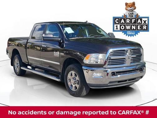 2017 RAM 2500 Big Horn