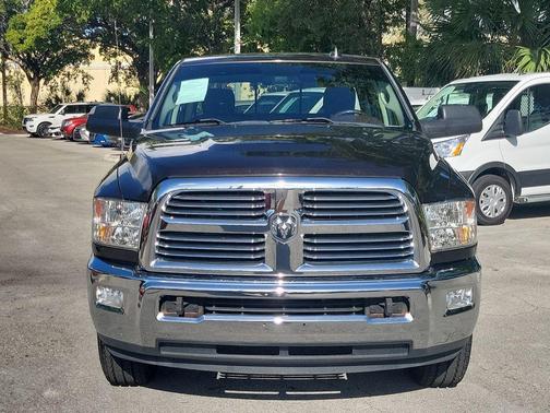 2017 RAM 2500 Big Horn