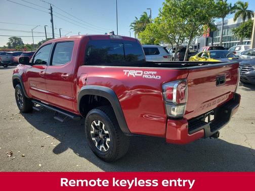 2022 Toyota Tacoma TRD Off Road