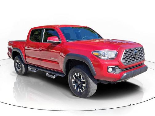 2022 Toyota Tacoma TRD Off Road