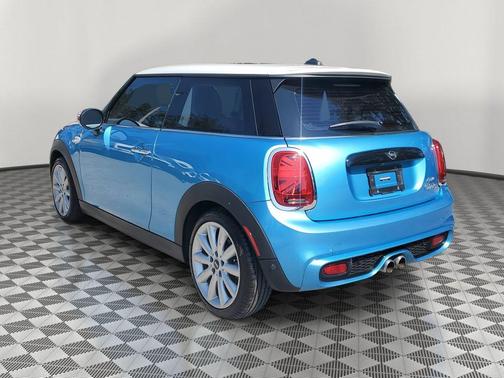 2019 MINI Hardtop Cooper S