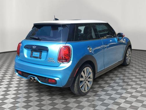 2019 MINI Hardtop Cooper S