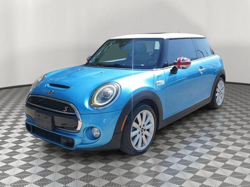 2019 MINI Hardtop Cooper S