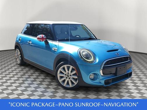 2019 MINI Hardtop Cooper S