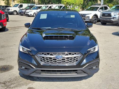 2022 Subaru WRX Limited