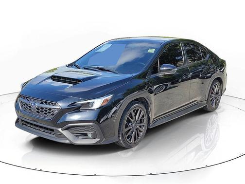 2022 Subaru WRX Limited