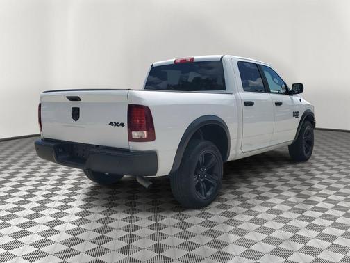 2022 RAM 1500 Classic SLT
