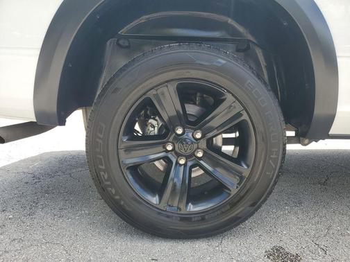2022 RAM 1500 Classic SLT