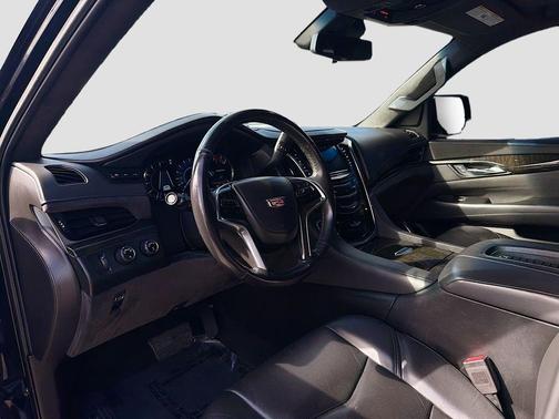 2019 Cadillac Escalade Platinum