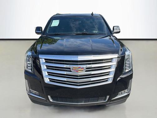 2019 Cadillac Escalade Platinum