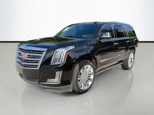 2019 Cadillac Escalade Platinum