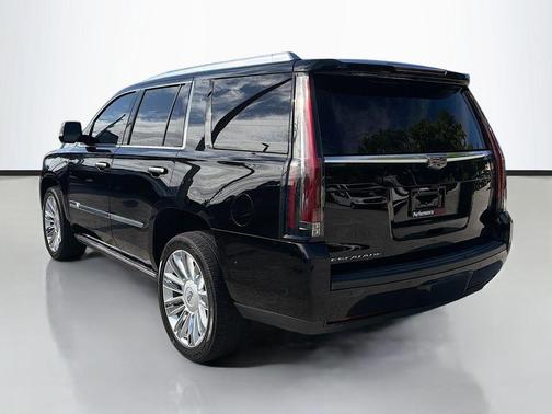 2019 Cadillac Escalade Platinum