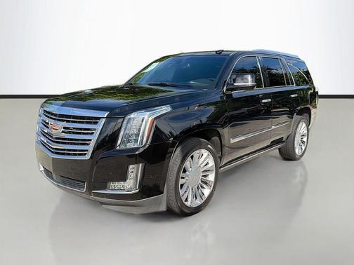2019 Cadillac Escalade Platinum