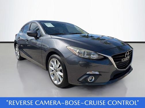 2015 Mazda Mazda3 s Touring
