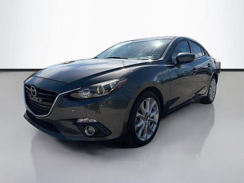 2015 Mazda Mazda3 s Touring